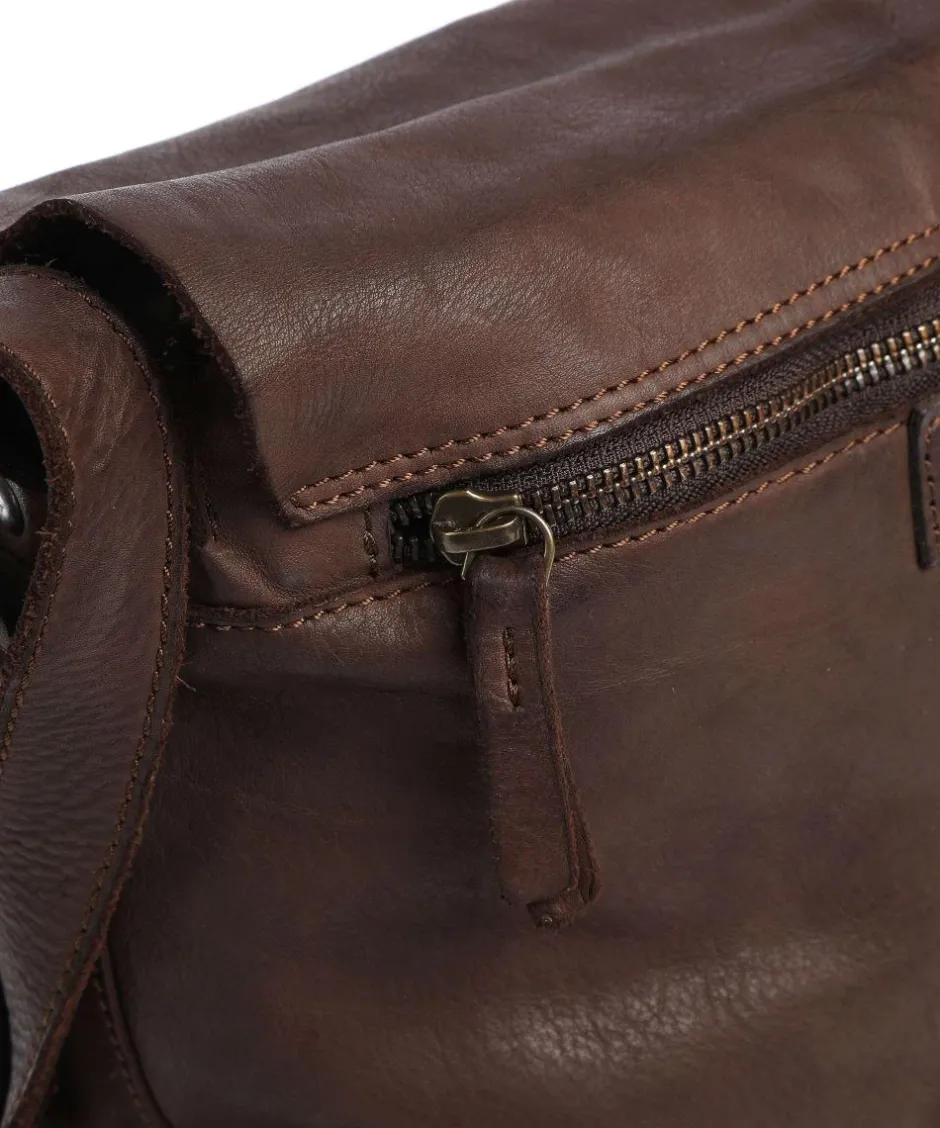 Harold Shoulder Bags-Submarine Shoulder bag fine grain cow leather