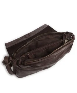Harold Shoulder Bags|Crossbody Bags-Submarine Shoulder bag fine grain cow leather