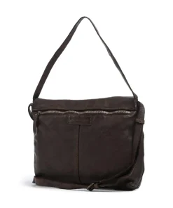 Harold Shoulder Bags-Submarine Shoulder bag grained cow leather