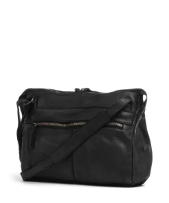 Harold Shoulder Bags-Submarine Shoulder bag grained cow leather