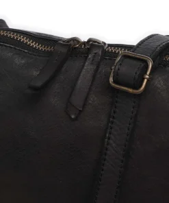 Harold Shoulder Bags-Submarine Shoulder bag grained cow leather