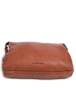 Harold Shoulder Bags-Submarine Shoulder bag grained cow leather