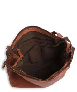 Harold Shoulder Bags-Submarine Shoulder bag grained cow leather