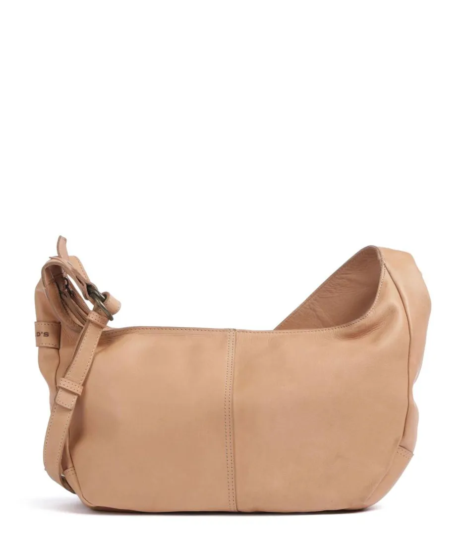 Harold Shoulder Bags-Submarine Shoulder bag soft cow leather