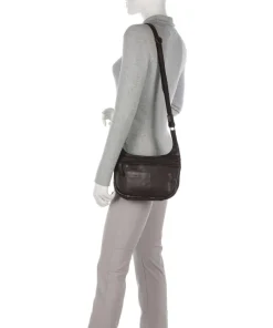 Harold Shoulder Bags-Submarine Shoulder bag soft cow leather