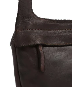 Harold Shoulder Bags-Submarine Shoulder bag soft cow leather