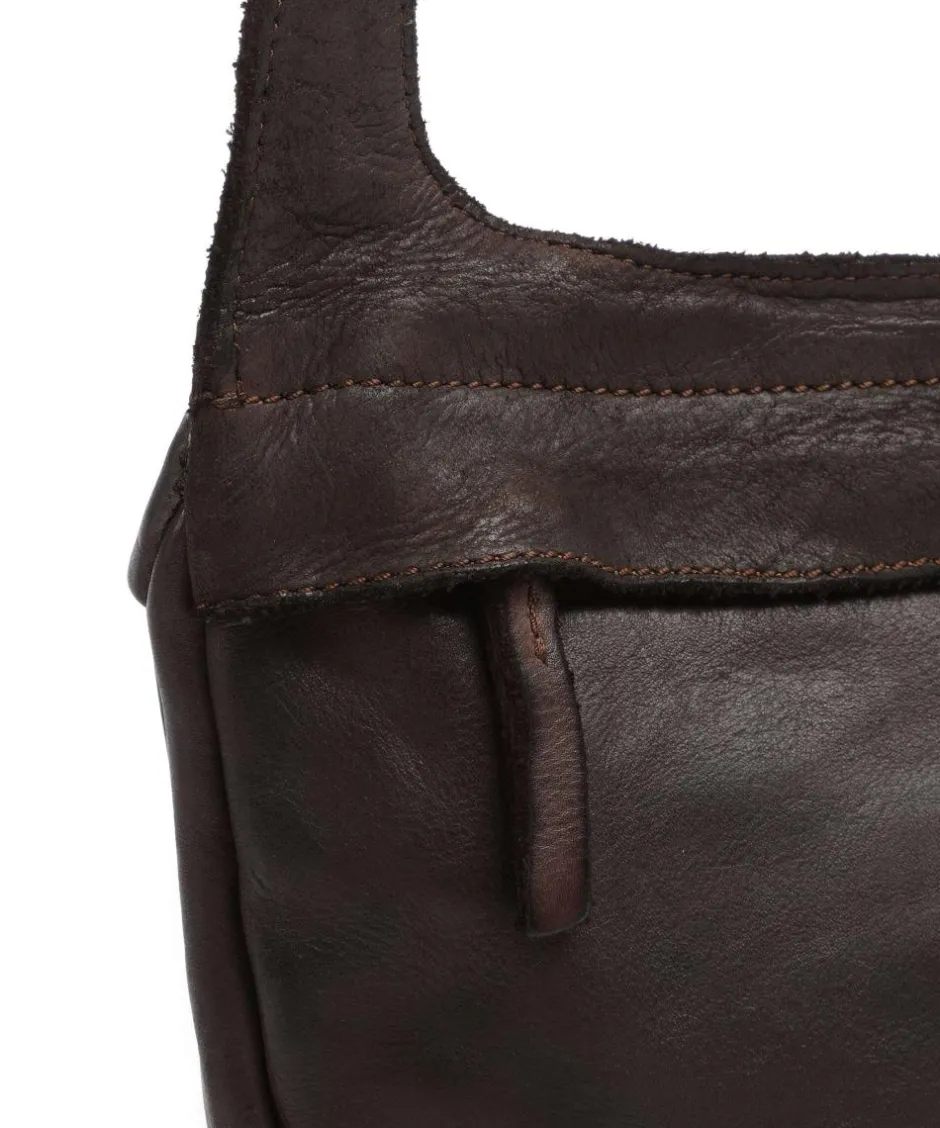 Harold Shoulder Bags-Submarine Shoulder bag soft cow leather