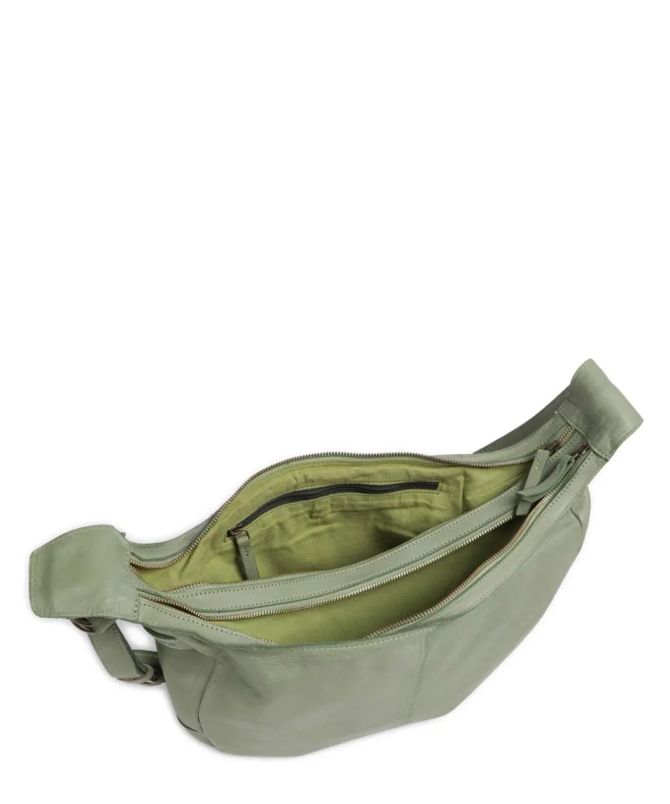 Harold Shoulder Bags-Submarine Shoulder bag soft cow leather