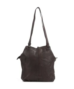 Harold Tote Bags-Submarine Tote bag fine grain cow leather