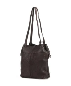 Harold Tote Bags-Submarine Tote bag fine grain cow leather