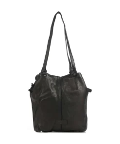 Harold Tote Bags-Submarine Tote bag fine grain cow leather