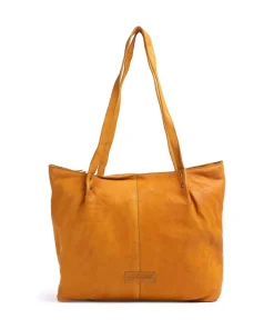 Harold Tote Bags-Submarine Tote bag soft cow leather