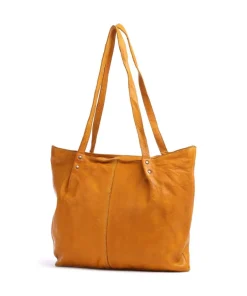 Harold Tote Bags-Submarine Tote bag soft cow leather