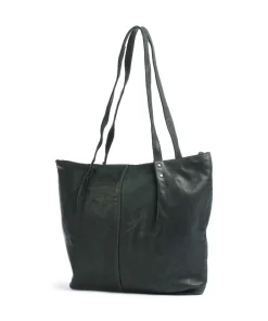 Harold Tote Bags-Submarine Tote bag soft cow leather