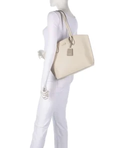 Kate Spade New York Tote Bags-Suite Tote bag grained cow leather