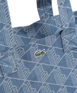 Lacoste Tote Bags-Summer Pack Tote bag cotton
