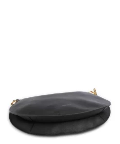 Coccinelle Shoulder Bags|Hobo Bags-Sunup Hobo bag grained cow leather
