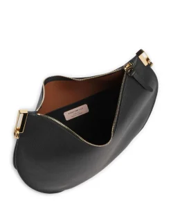 Coccinelle Shoulder Bags|Hobo Bags-Sunup Hobo bag grained cow leather
