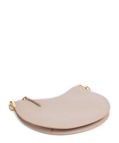 Coccinelle Shoulder Bags|Hobo Bags-Sunup Hobo bag grained leather