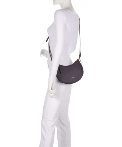 Coccinelle Shoulder Bags|Crossbody Bags-Sunup Shoulder bag grained cow leather