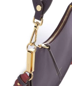 Coccinelle Shoulder Bags|Crossbody Bags-Sunup Shoulder bag grained cow leather