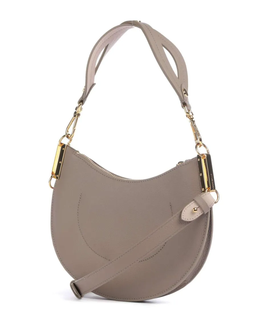 Coccinelle Shoulder Bags|Crossbody Bags-Sunup Shoulder bag grained cow leather