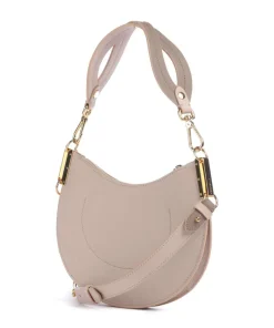 Coccinelle Shoulder Bags|Crossbody Bags-Sunup Shoulder bag grained cow leather