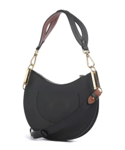 Coccinelle Shoulder Bags|Crossbody Bags-Sunup Shoulder bag grained cow leather