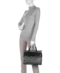 Armani Exchange Handbags-Susie Handbag cotton