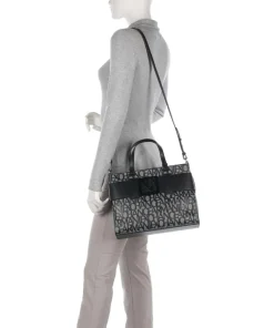Armani Exchange Handbags-Susie Handbag cotton