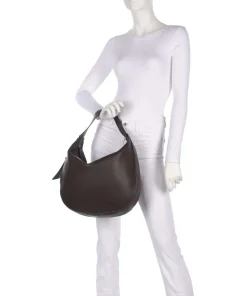 Armani Exchange Shoulder Bags|Hobo Bags-Susie L Hobo bag imitation leather