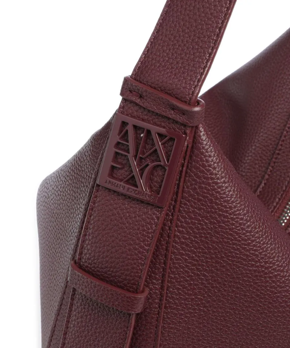 Armani Exchange Shoulder Bags|Hobo Bags-Susie M Hobo bag imitation leather