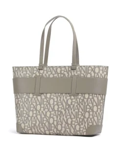 Armani Exchange Tote Bags-Susie M Tote bag imitation leather