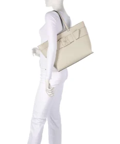 Armani Exchange Tote Bags-Susie M Tote bag imitation leather