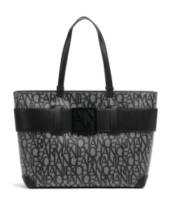 Armani Exchange Tote Bags-Susie M Tote bag imitation leather