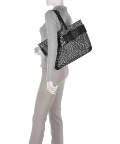 Armani Exchange Tote Bags-Susie M Tote bag imitation leather