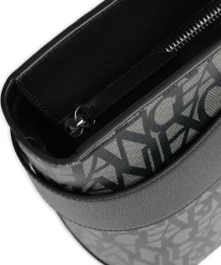 Armani Exchange Tote Bags-Susie M Tote bag imitation leather