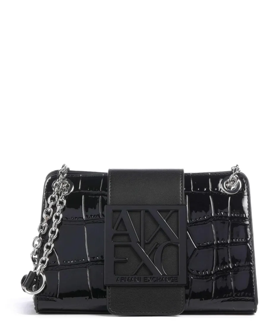 Armani Exchange Shoulder Bags|Crossbody Bags-Susie Mini Shoulder bag imitation leather