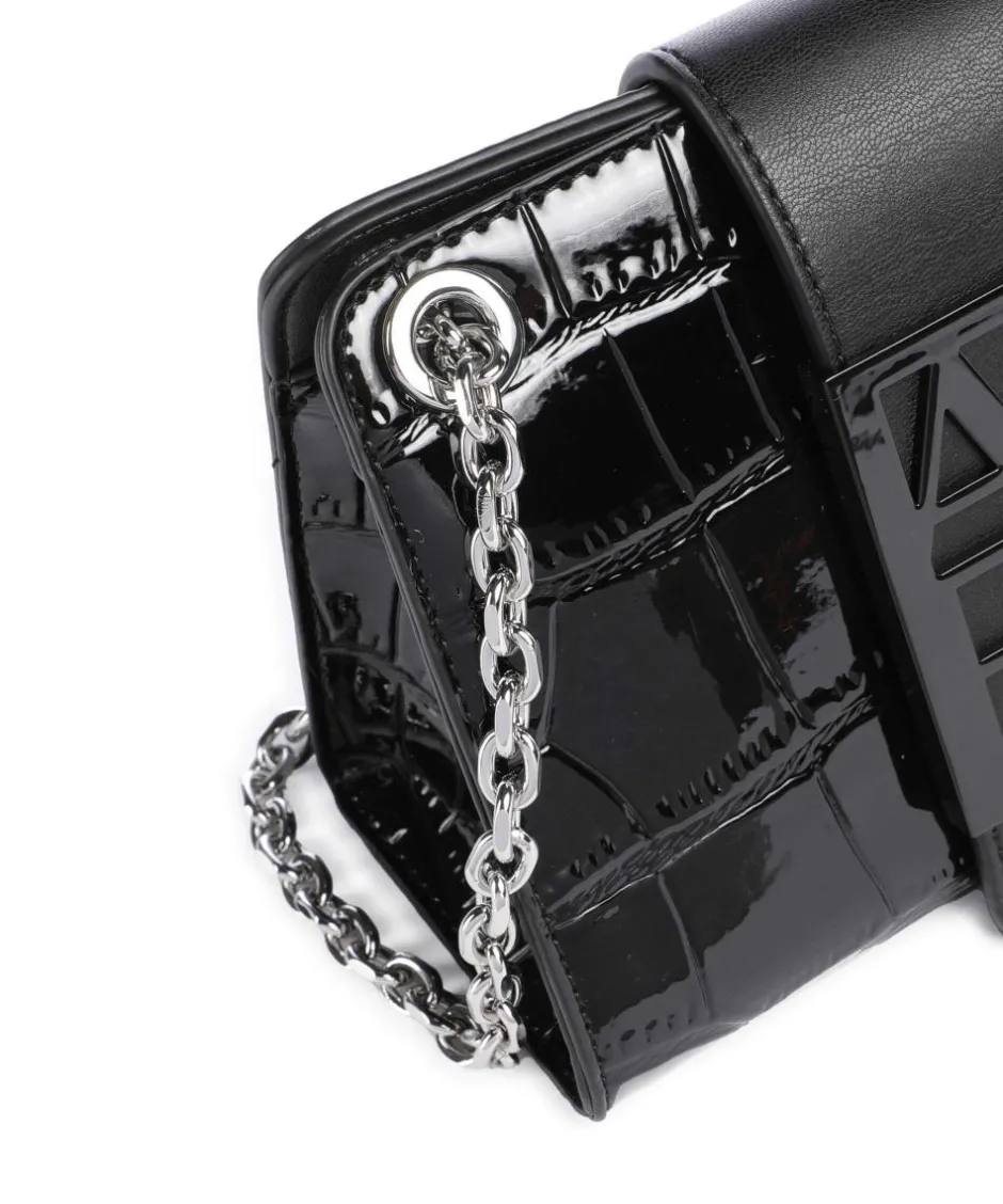 Armani Exchange Shoulder Bags|Crossbody Bags-Susie Mini Shoulder bag imitation leather