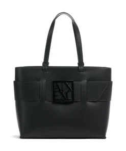 Armani Exchange Tote Bags-Susie S Tote bag imitation leather