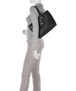 Armani Exchange Tote Bags-Susie S Tote bag imitation leather