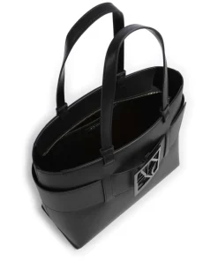 Armani Exchange Tote Bags-Susie S Tote bag imitation leather