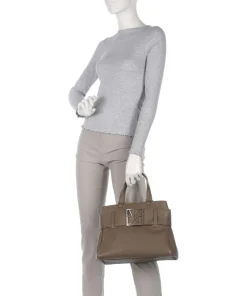 Armani Exchange Handbags-Susie Soft S Handbag imitation leather