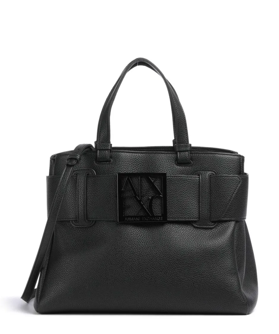 Armani Exchange Handbags-Susie Soft S Handbag imitation leather
