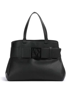 Armani Exchange Tote Bags-Susie Soft Tote bag imitation leather