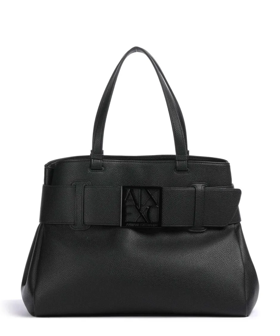 Armani Exchange Tote Bags-Susie Soft Tote bag imitation leather