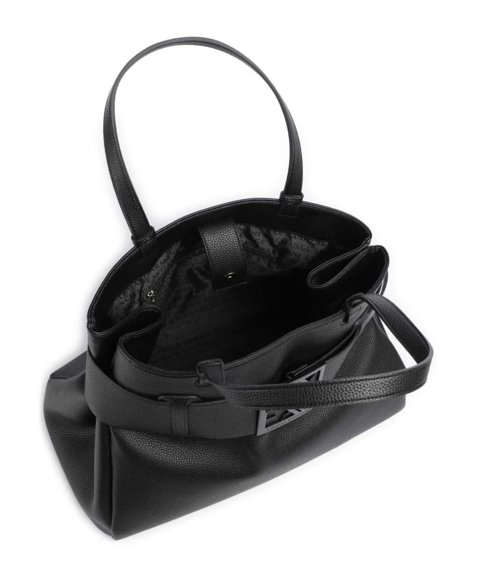 Armani Exchange Tote Bags-Susie Soft Tote bag imitation leather