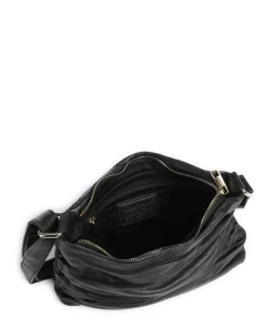 Depeche Crossbody Bags-Sweet Rebel Crossbody bag sheepskin leather