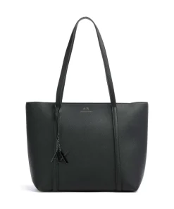 Armani Exchange Tote Bags-Sylvie Tote bag imitation leather