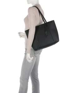 Armani Exchange Tote Bags-Sylvie Tote bag imitation leather